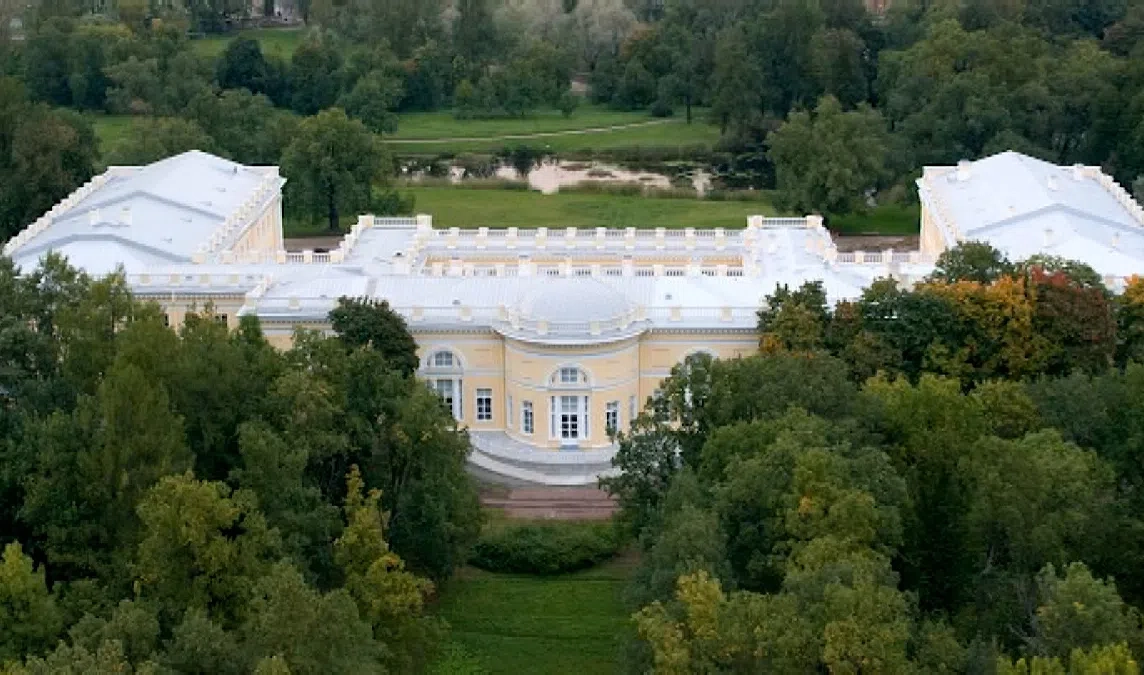 За год Александровский дворец Царского Села посетили 145 тысяч человек - tvspb.ru