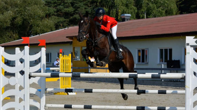 Петербургская спортивная пара привезла российскому троеборью победу из Белоруссии