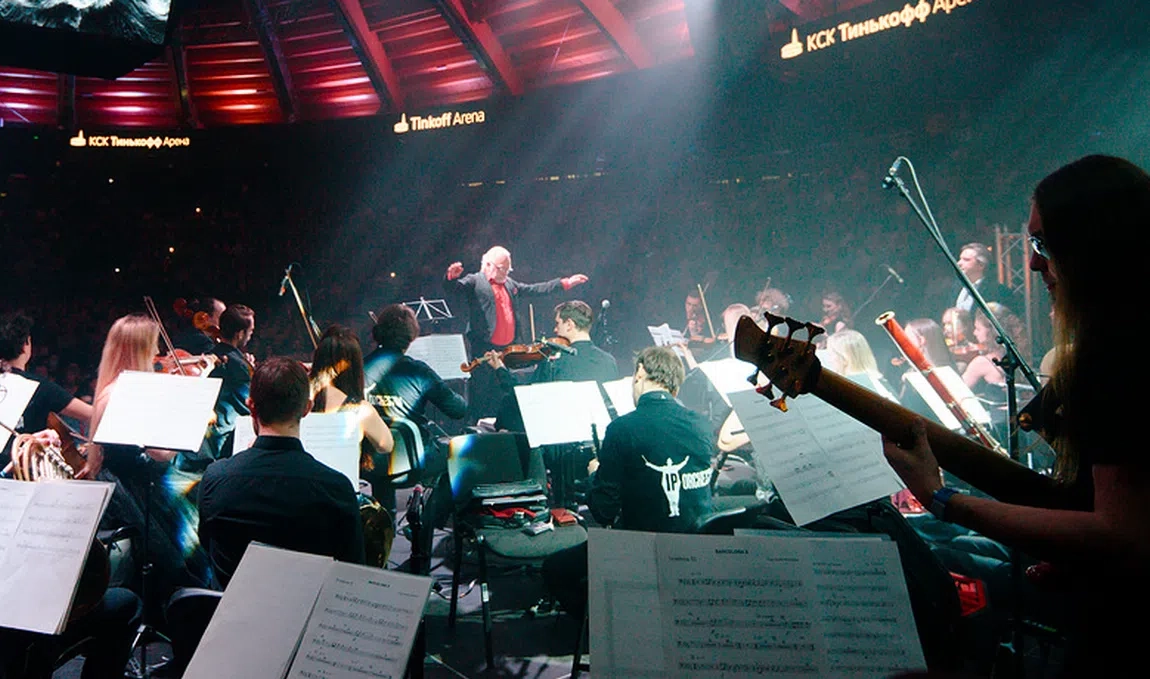 Хиты группы Queen в исполнении симфонического оркестра прозвучат в Петербурге - tvspb.ru