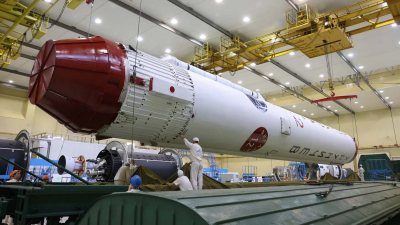 Роскосмос отправляет лёгкую «Ангару» на испытания в Плесецк