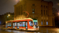 600 «умных» трамваев появятся в Петербурге
