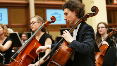 СПб ГАСО откроет новый сезон 15 сентября