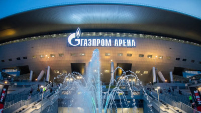 На матче между «Зенитом» и «Локомотивом» ожидается около 35 тысяч зрителей