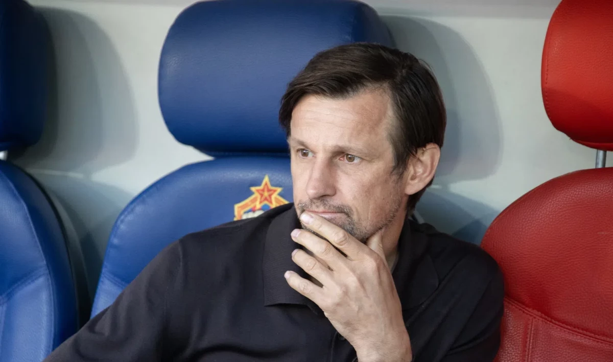 Сергей Семак определил основной состав «Зенита» на новый сезон - tvspb.ru