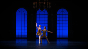 Гастроли Театра балета имени Леонида Якобсона в Большом театре в Москве