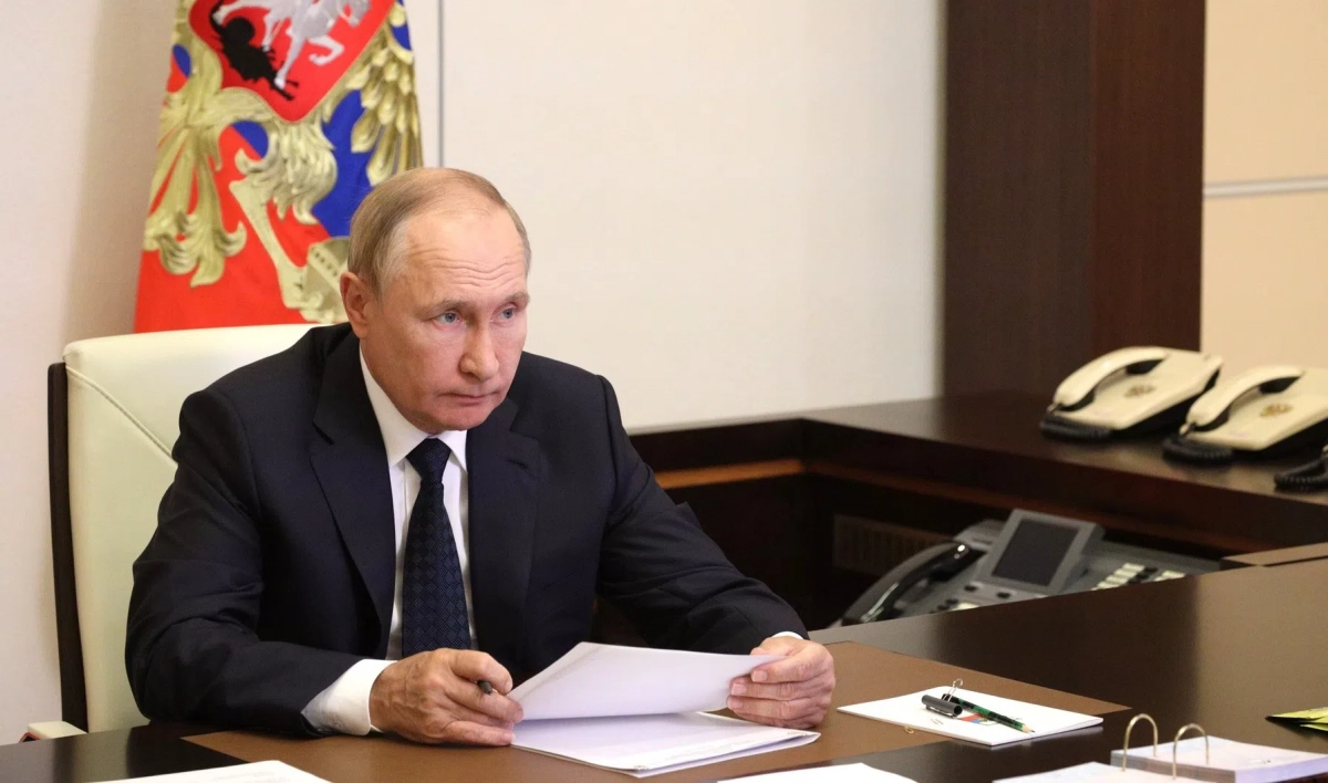 Владимир Путин поручил правительству рассмотреть возможность продления сроков нацпроектов - tvspb.ru