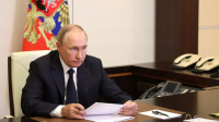 Владимир Путин подписал законы, ратифицирующие договоры о вхождении новых территорий в состав России