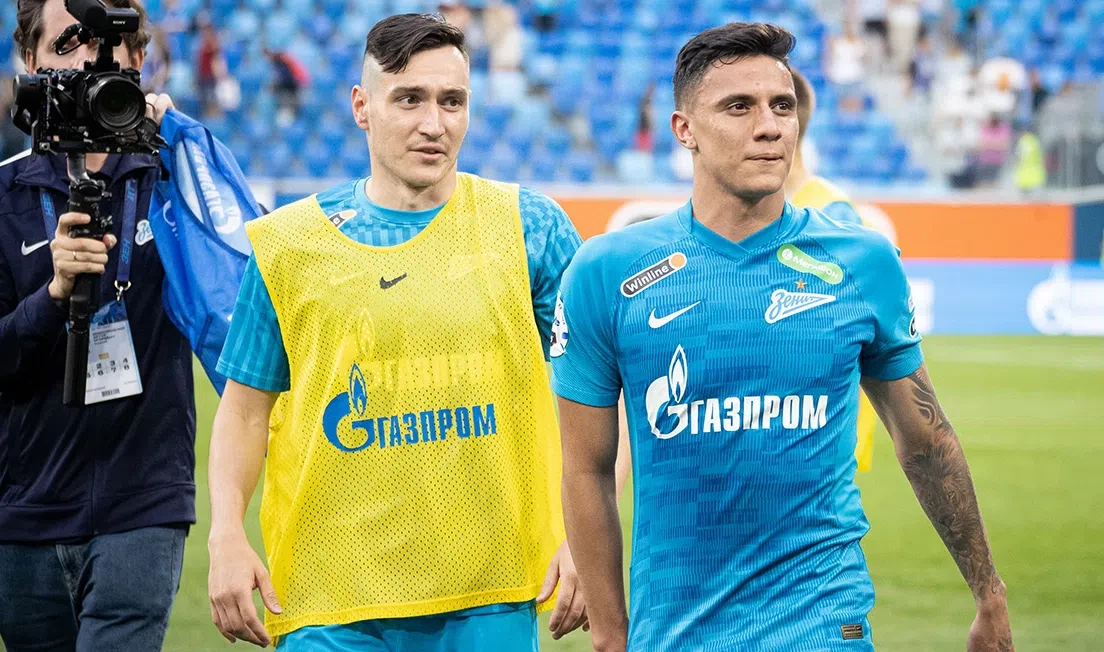 «Зенит» — «Торпедо»: Сантос и Караваев появятся с первых минут - tvspb.ru