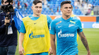 «Зенит» — «Торпедо»: Сантос и Караваев появятся с первых минут