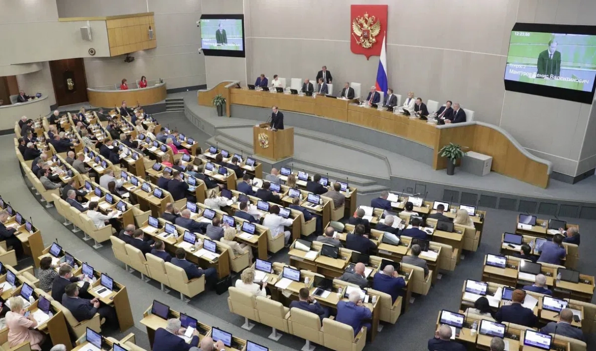 В Госдуме предложили разработать законопроект о передаче икон в храмы - tvspb.ru