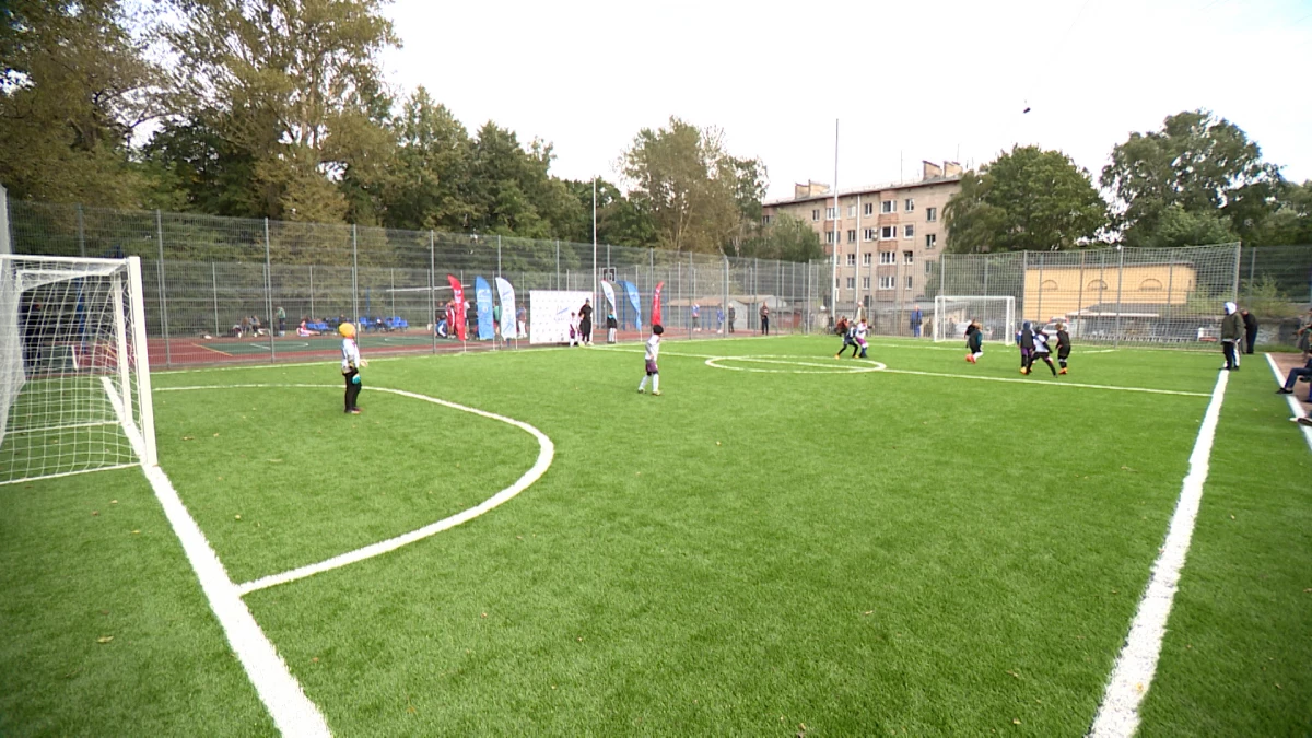 В Петербурге на ремонт стадионов направят 103 млн рублей - tvspb.ru