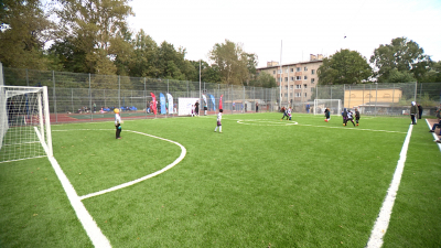 В Петербурге на ремонт стадионов направят 103 млн рублей