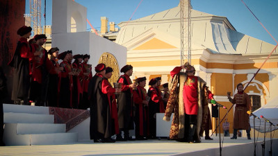 Колокола Петропавловского собора возвестят об открытии фестиваля «Опера – всем»