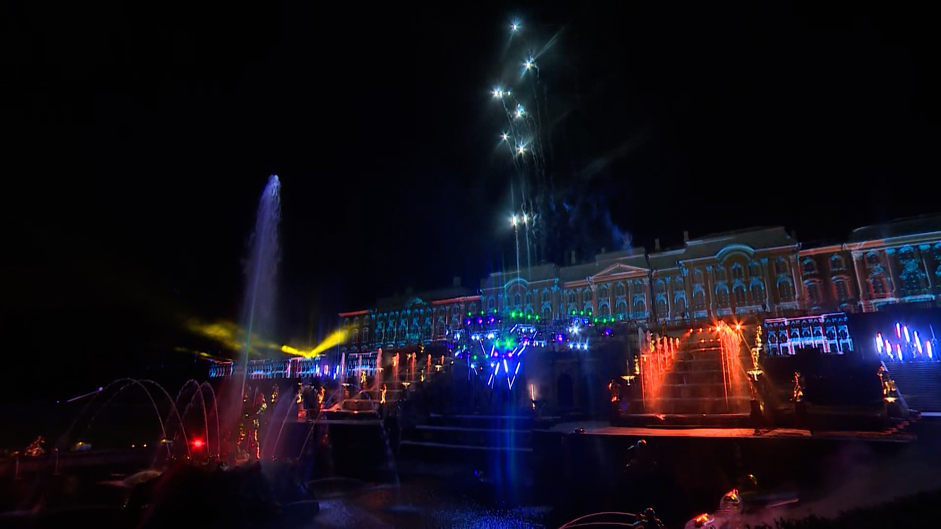 Петергоф закрытие фонтанов в 2023 году