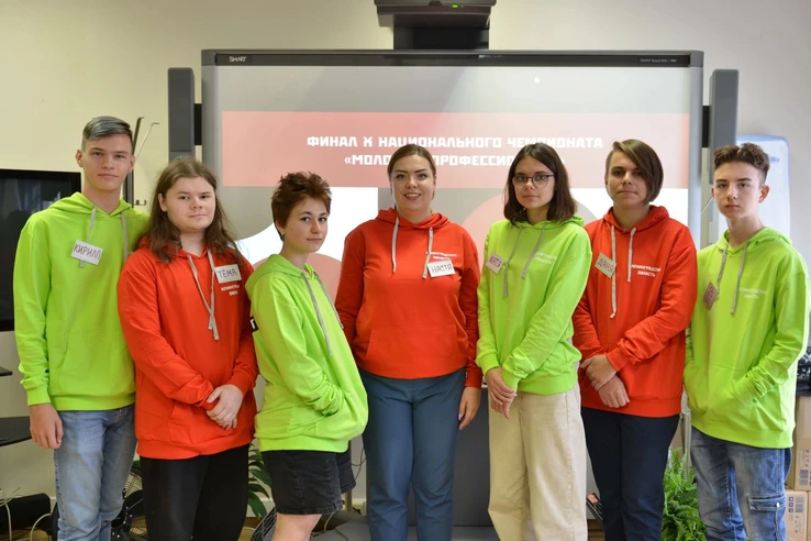 Пять студентов из Ленобласти вышли в финал X Национального чемпионата «Молодые профессионалы» - tvspb.ru