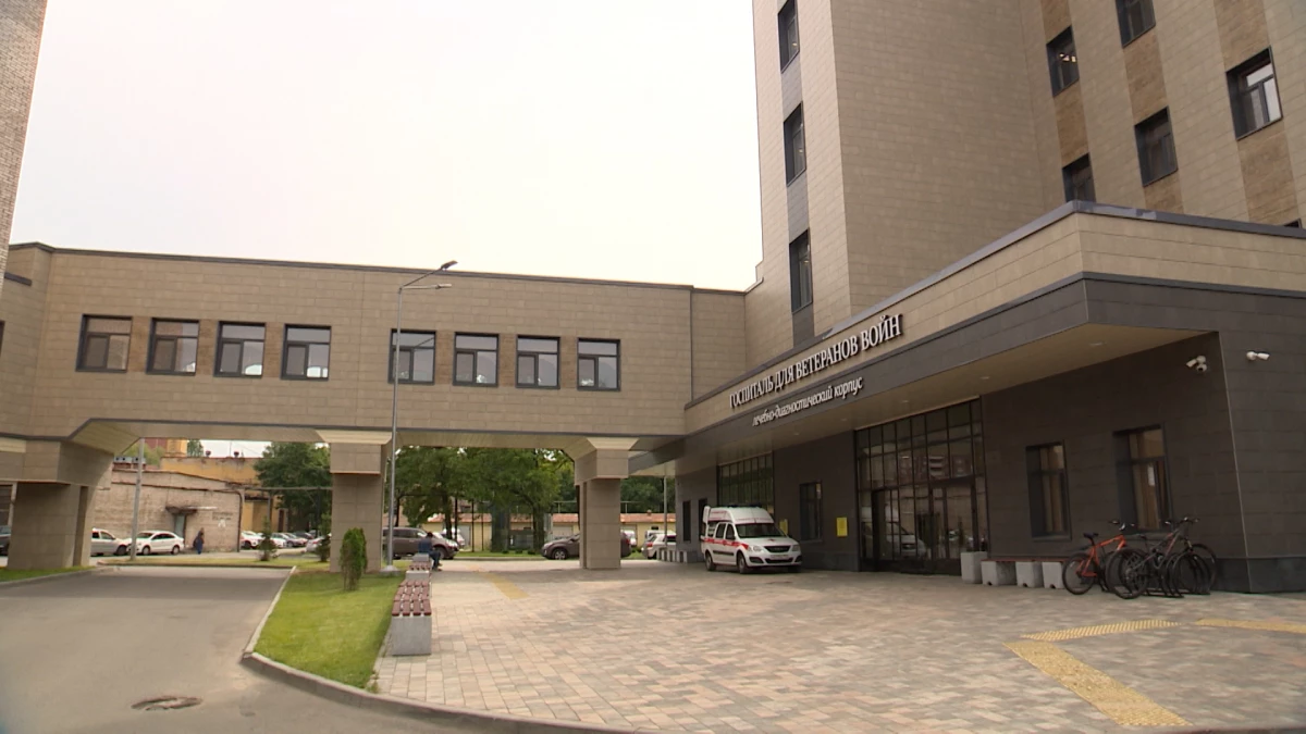 Петербуржцам назвали городские больницы, где будут лечить участников СВО - tvspb.ru