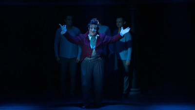 Гоголевским гротеском закрыли 34-й сезон Театра имени Андрея Миронова