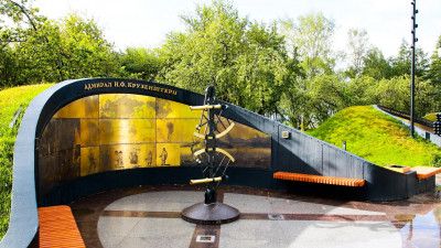 В парке «Остров фортов» откроется всесезонный фуд-корт