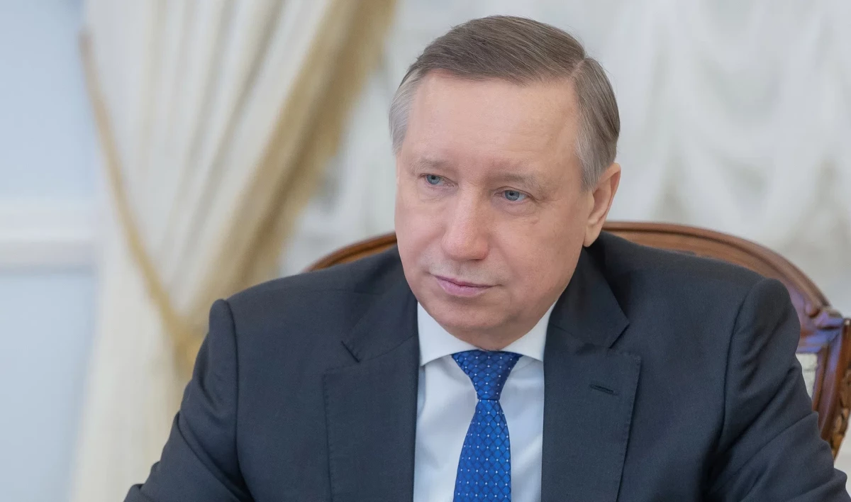 Александр Беглов: Экономика и финансы Петербурга сохраняют устойчивость - tvspb.ru