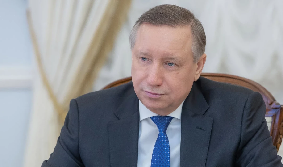 Александр Беглов: Уже в этом году доходы города превысят один триллион рублей - tvspb.ru