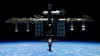 Корабль Crew Dragon с космонавтом Кикиной успешно пристыковался к МКС