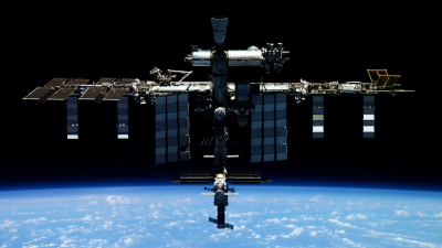 Беспилотный корабль «Союз МС-22» спустился на Землю с орбиты