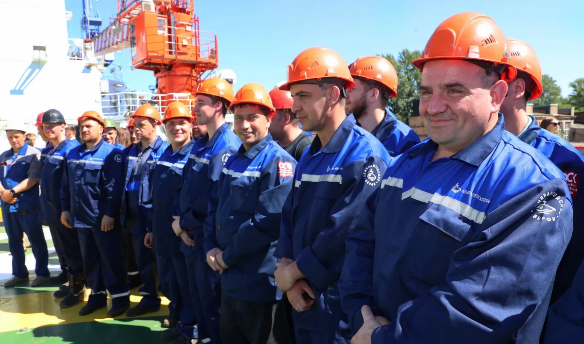 Петербург разработал необходимые меры поддержки промышленности, бизнеса и рынка труда - tvspb.ru