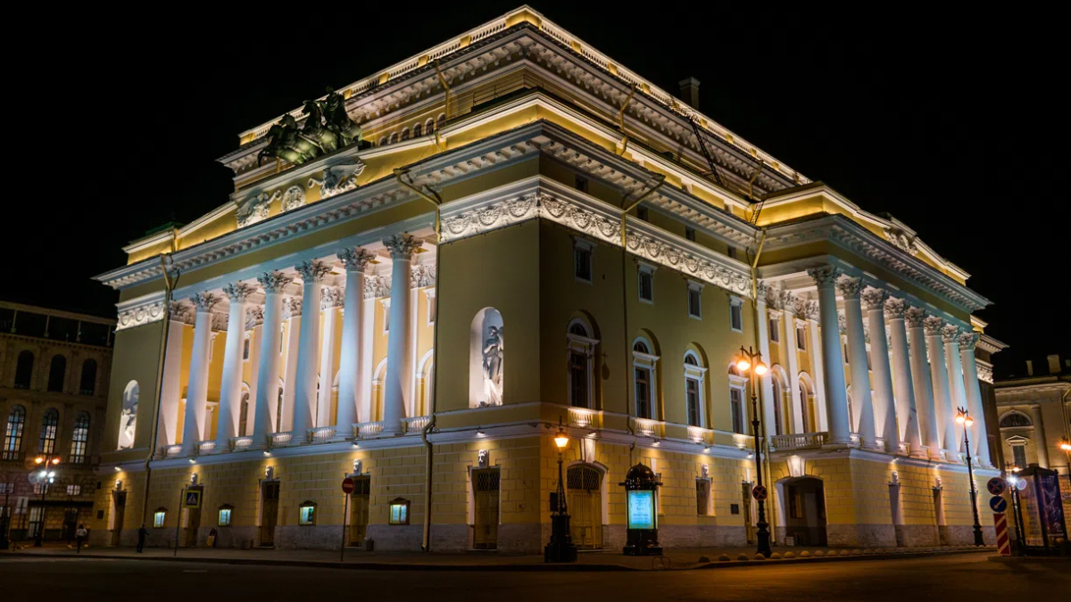В Александринском театре пройдут юбилейные вечера джазового пианиста и композитора Андрея Кондакова