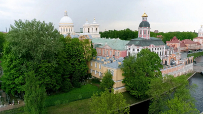 Синод Русской православной церкви сменил наместника Александро-Невской лавры