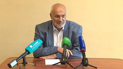 Михаил Амосов рассказал, для чего участвует в выборах губернатора Санкт-Петербурга