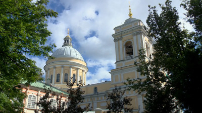 В Петербурге пройдут мероприятия к 600-летию обретения мощей Сергия Радонежского