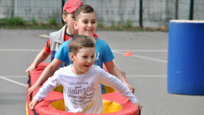 В Шушарах пройдет праздник «Наш спортивный двор»