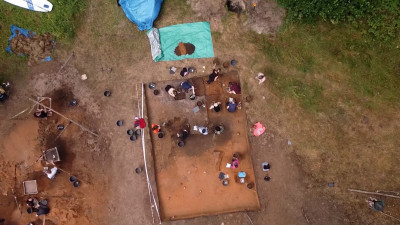 Археологи в профессиональный праздник рассказали об особенностях своей работы