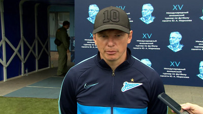Андрей Аршавин: Я сделал бы турнир по примеру Лиги чемпионов