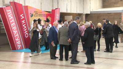 В Гатчине стартовал 28-ой Международный фестиваль «Литература и кино»