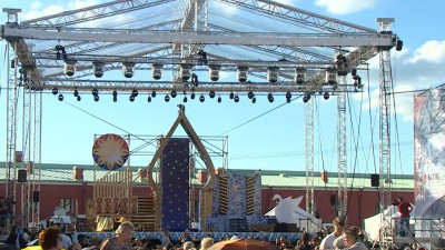 В Петербурге открылся международный фестиваль «Опера – всем»