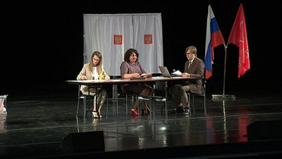 Общественная палата начала обучать наблюдателей работы для предстоящих выборах в Петербурге