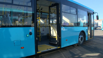 С 11 ноября петербургский автобус №145 станет экспрессом