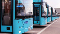 До конца года Петербург закупит более 200 современных автобусов