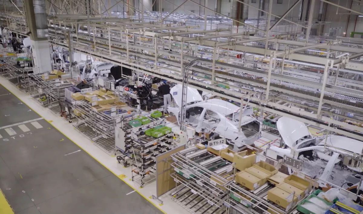 Россиянам рассказали о новых достижениях импортозамещения в разных сферах - tvspb.ru