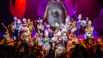 Театр-фестиваль «Балтийский дом» откроет 86-й театральный сезон 5 августа