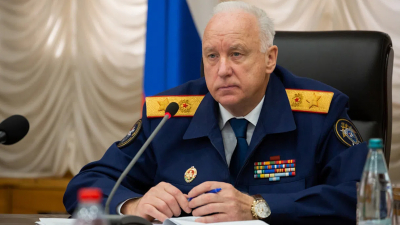 Александр Бастрыкин поручил возбудить уголовное дело по факту атаки дронов на Москву