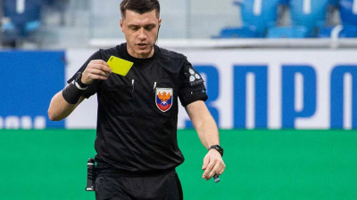Павел Шадыханов рассудит «Урал» и «Зенит» в седьмом туре РПЛ