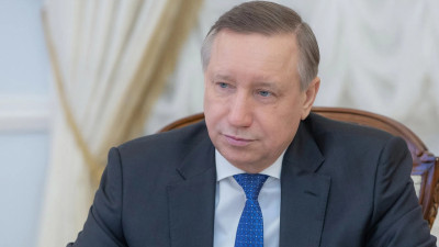 Губернатор Петербурга Александр Беглов прибыл с официальным визитом в Ашхабад