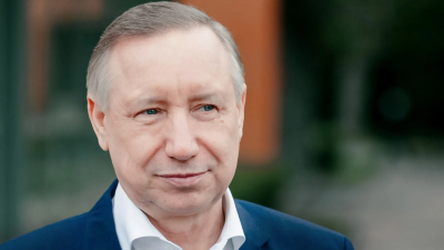 Александр Беглов возглавил рейтинг петербургских политиков по упоминанию в СМИ