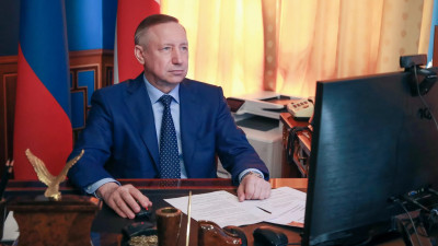 Александр Беглов подписал поручения, направленные на поддержку экономики Петербурга