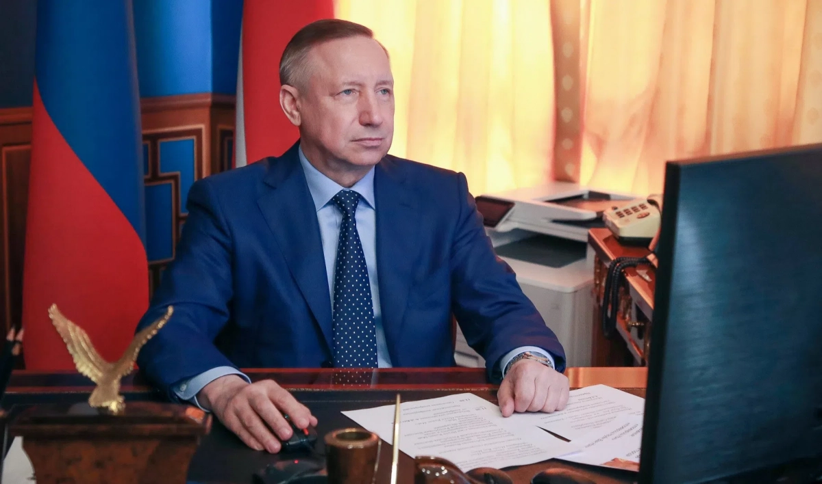 Александр Беглов утвердил проект планировки территории для строительства станции метро «Гавань» - tvspb.ru