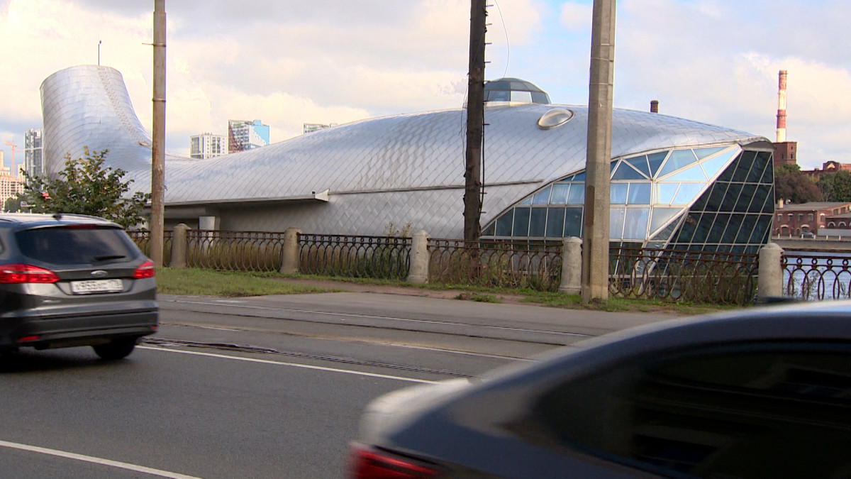 кит санкт петербург