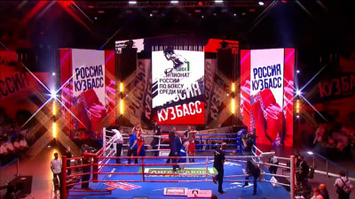 Сборная Петербурга по боксу отправится в Читу на чемпионат страны
