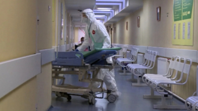 В детской больнице имени Филатова развернули еще 62 инфекционные койки